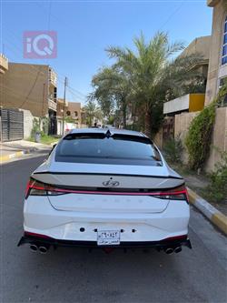هيونداي أفانتي